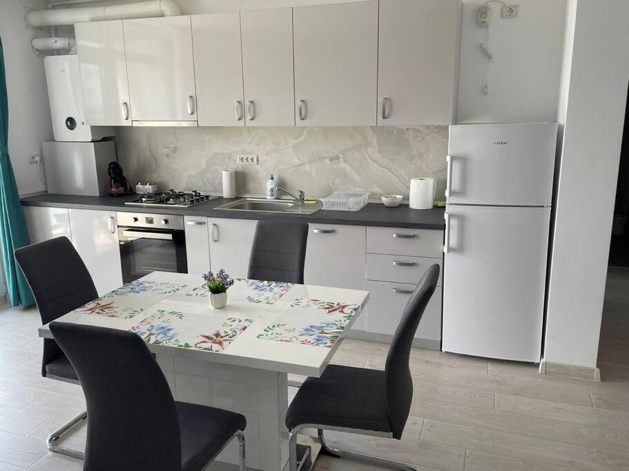 Rebreanu Residence Lux Apartmen Timişoara Exteriör bild