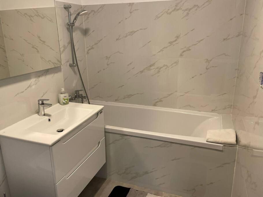 Rebreanu Residence Lux Apartmen Timişoara Exteriör bild