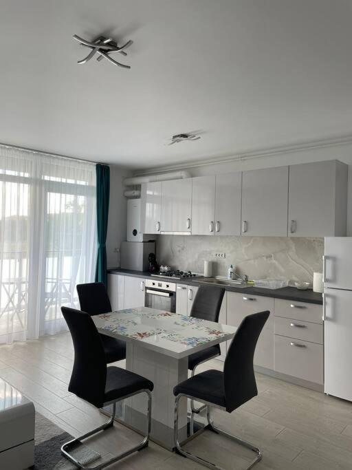 Rebreanu Residence Lux Apartmen Timişoara Exteriör bild