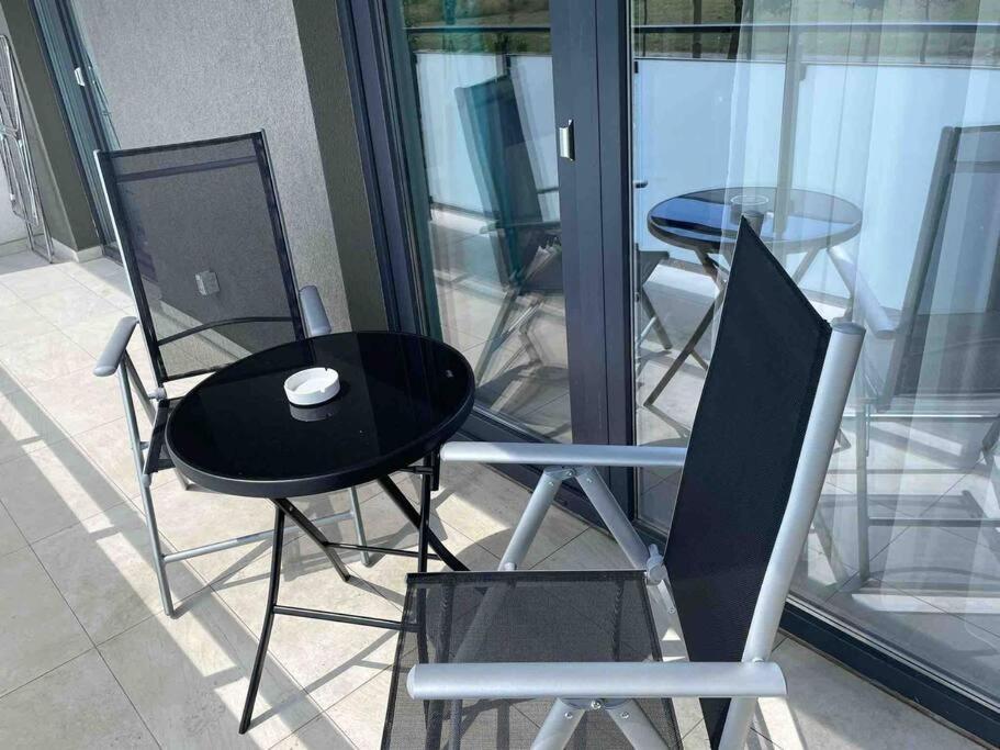 Rebreanu Residence Lux Apartmen Timişoara Exteriör bild